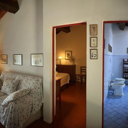 Torre Di Ponzano Guest House Barberino Val d'Elsa Bagian luar foto