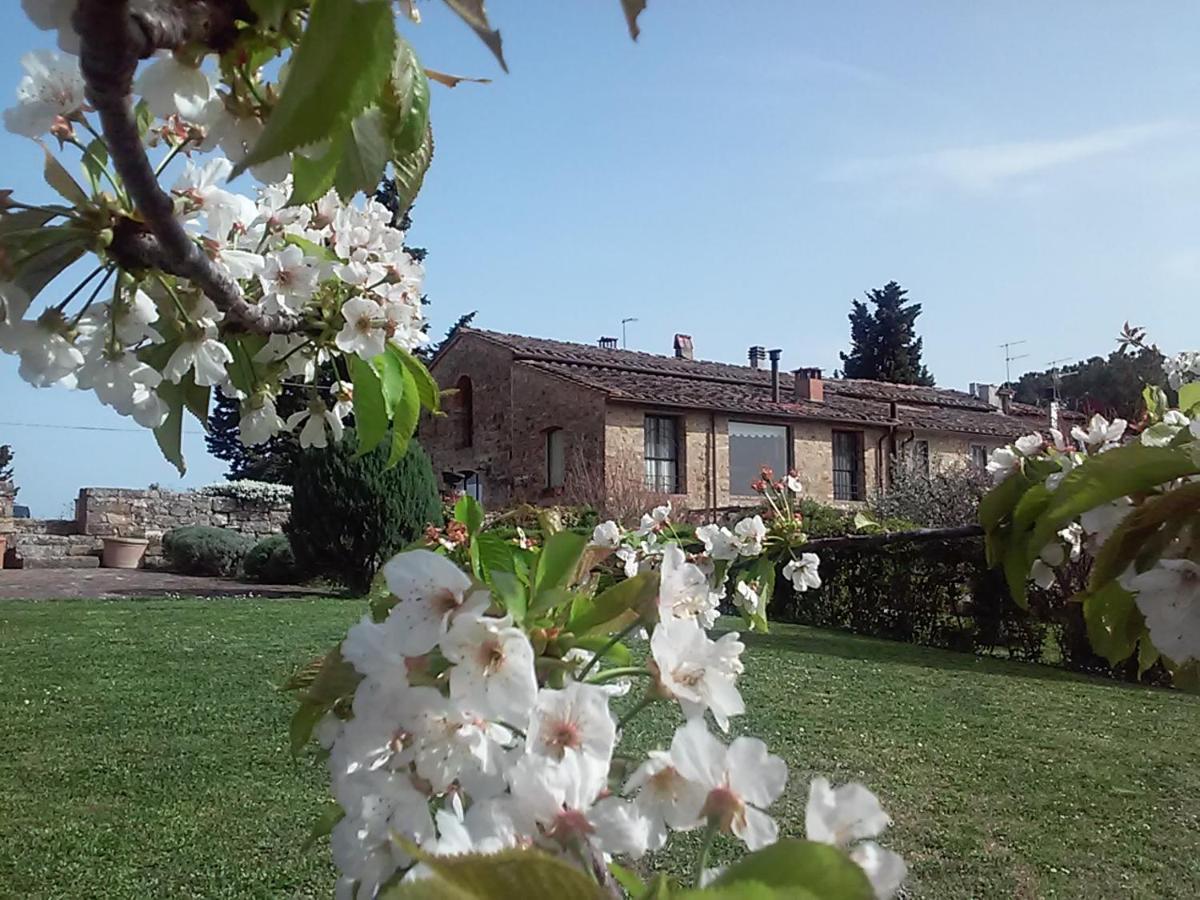 Torre Di Ponzano Guest House Barberino Val d'Elsa Bagian luar foto