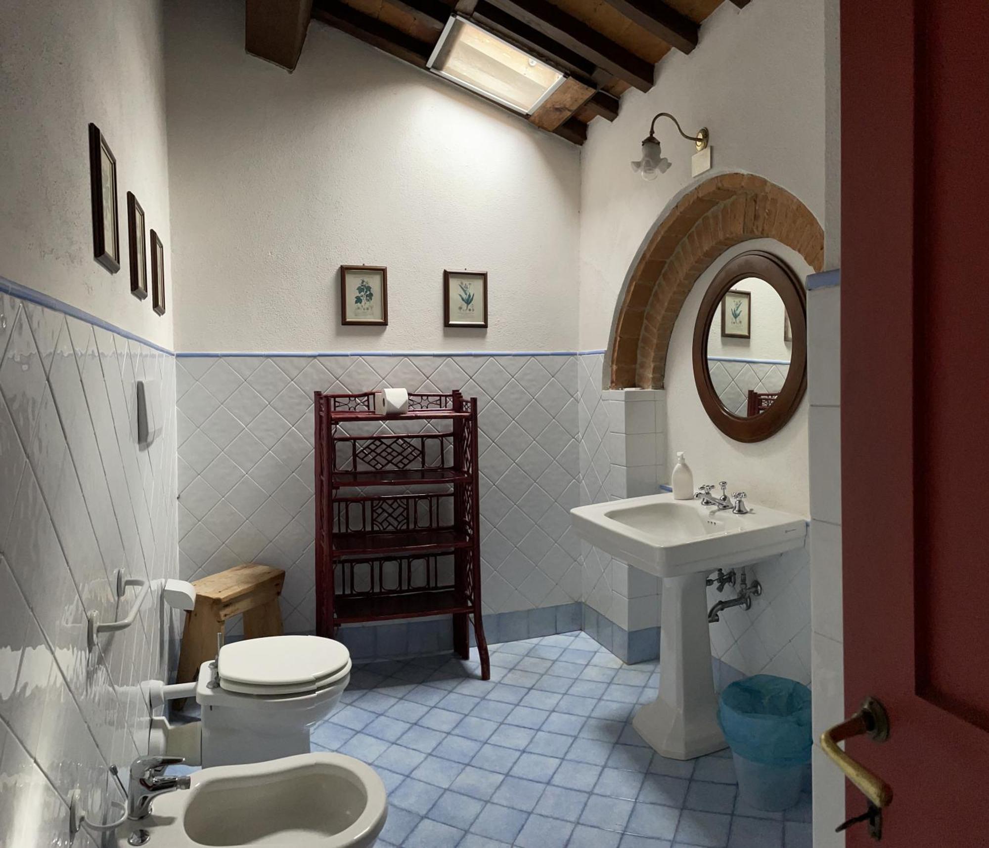 Torre Di Ponzano Guest House Barberino Val d'Elsa Ruang foto