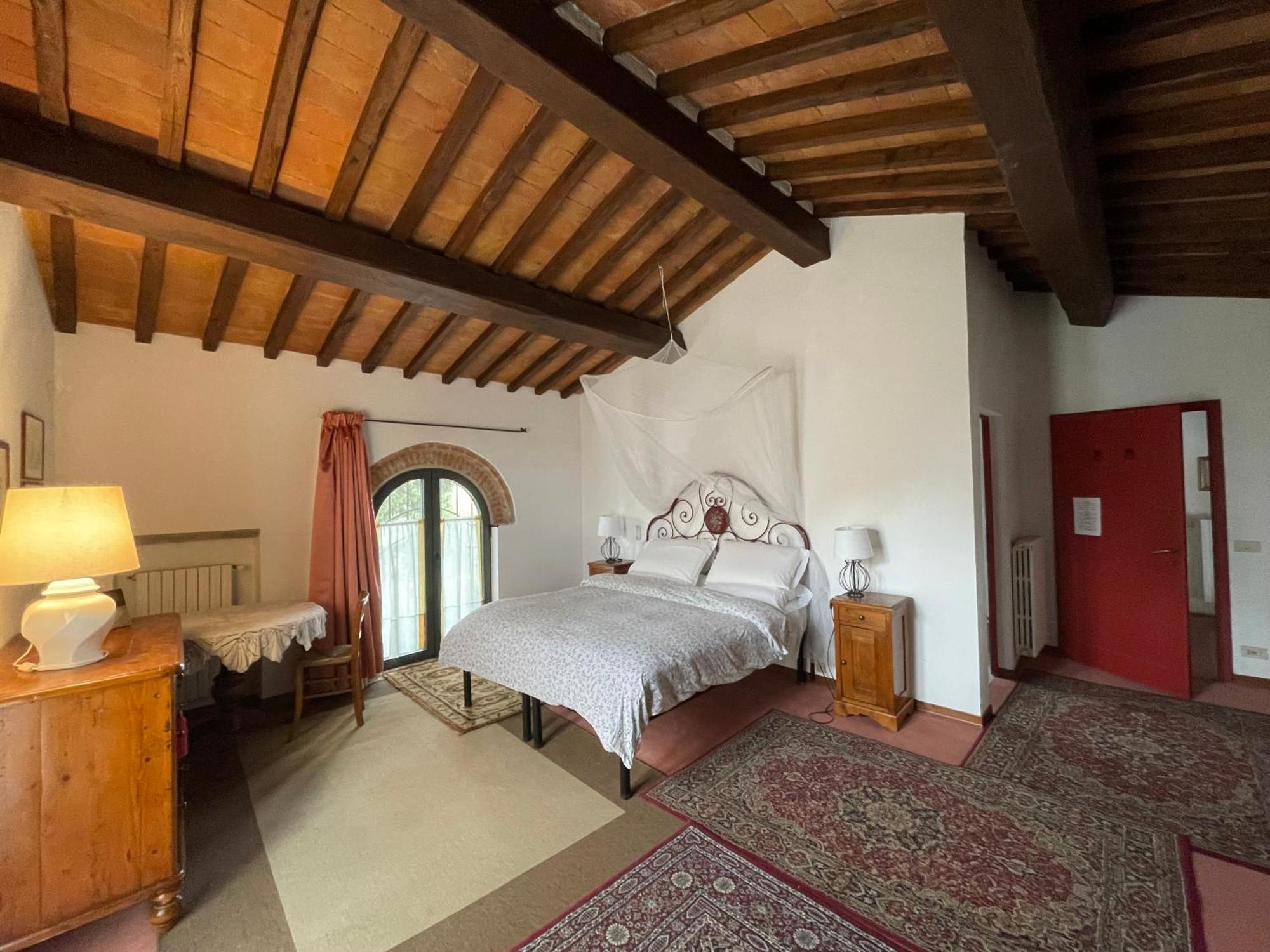 Torre Di Ponzano Guest House Barberino Val d'Elsa Ruang foto