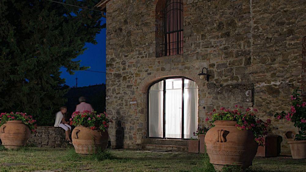 Torre Di Ponzano Guest House Barberino Val d'Elsa Bagian luar foto