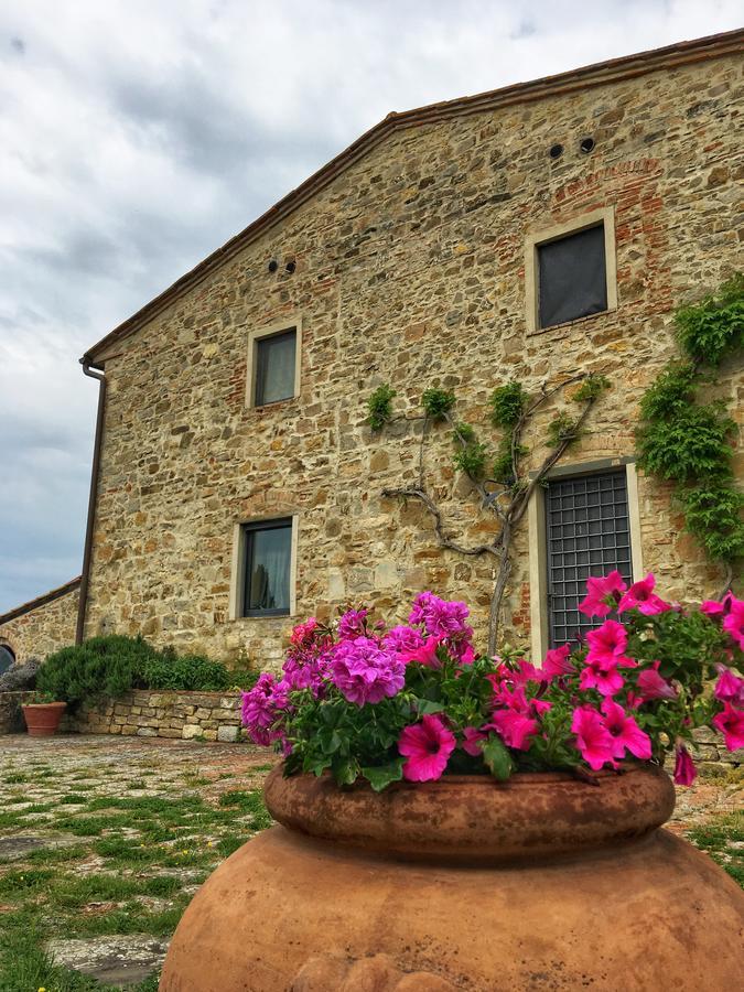 Torre Di Ponzano Guest House Barberino Val d'Elsa Bagian luar foto