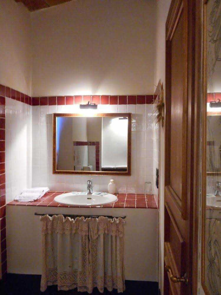 Torre Di Ponzano Guest House Barberino Val d'Elsa Bagian luar foto